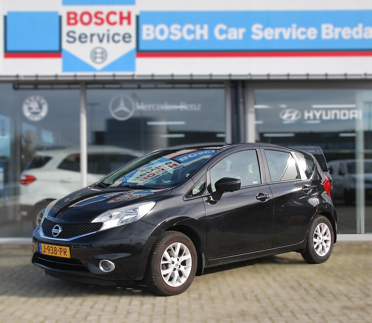 Nissan Note - 1.2 59KW/80PK - AutoWereld.nl
