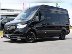 Mercedes-Benz Sprinter - 317 1.9 CDI L2H2 RWD AMG Black Edition Camera, Cruise, Carplay, Automaat, 170PK, Multimedi