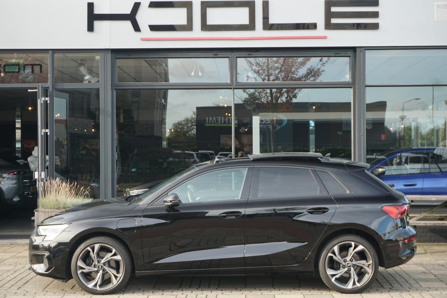 Audi A3 Sportback - 40 TFSI e Advanced edition | PANO | 94% soh - AutoWereld.nl