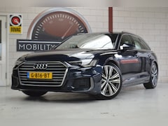 Audi A6 Avant - 40 TDI Launch ed. Sport, TREKHAAK, ALL-SEASON.EXPORTPRIJS €18.000