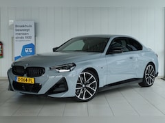 BMW 2-serie Coupé - 220i M-Sport | Cruise Control | Camera | Keyless | Stuur+Stoelverwarming | Widescreen | Hi