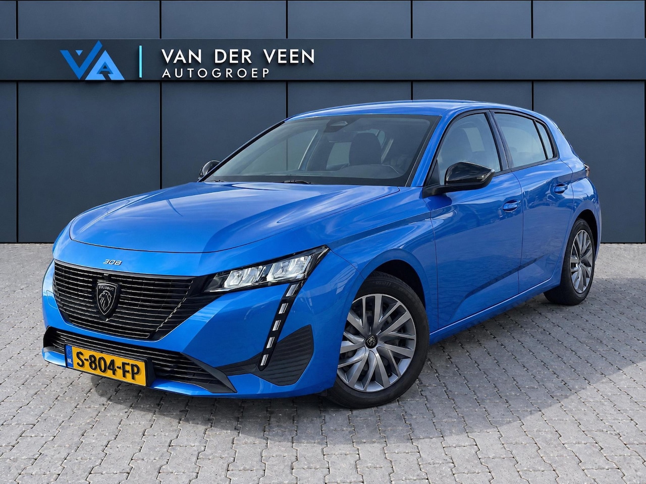 Peugeot 308 - 1.2 PureTech Active Pack Business | Incl. 12 maanden garantie | Cruise control | Climate c - AutoWereld.nl