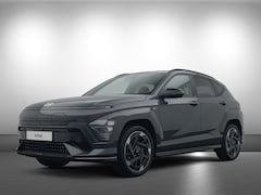 Hyundai Kona Electric - N Line Business 64.8 kWh Volledig Elektrish, Fiscaal aantrekkelijk, Navigatie Private leas