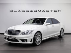 Mercedes-Benz S-klasse - AMG 63 Lang Btw auto, Fiscale waarde € 12.000, - (€ 41.280.99 Ex B.T.W) DEALER AUTO YOUNGT