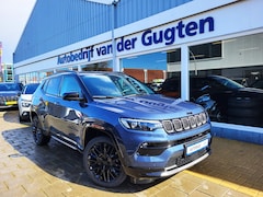 Jeep Compass - 1.5T e-Hybrid Summit / Mild Hybride / Carplay & Android /
