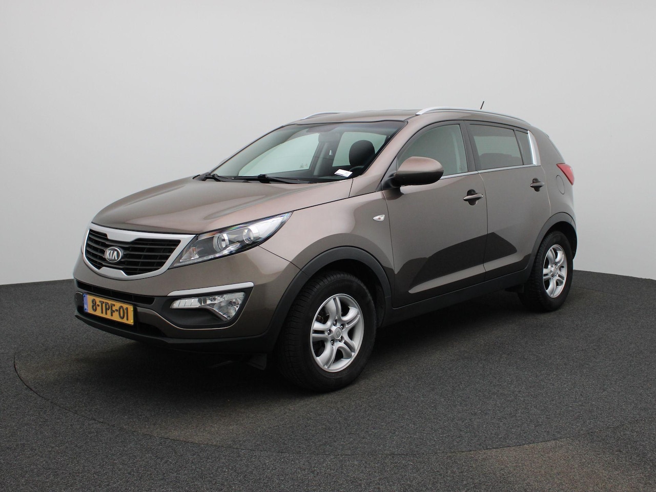 Kia Sportage - 1.6 GDI Vibe | Achteruitrijcamera | Parkeersensoren | Cruise Control | Trekhaak | - AutoWereld.nl