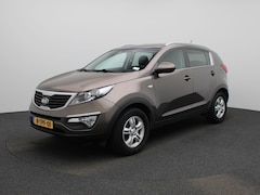 Kia Sportage - 1.6 GDI Vibe | Achteruitrijcamera | Parkeersensoren | Cruise Control | Trekhaak |