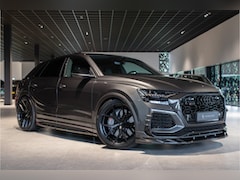Audi Q8 - 4.0 TFSI RS Q8 Quattro 700PK URBAN|FULL CARBON|23" Vossen|Ceramic|RS Dynamic|B&O 3D Advanc