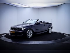 BMW 1-serie Cabrio - 118iA M-Sport Edition EINDE ZOMER ACTIE MEGA SCHERPE PRIJS XENON | LEDER | STOELVERW | NAV