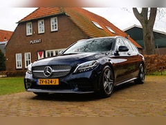 Mercedes-Benz C-klasse Estate - 200 Business Solution AMG Aut. | AMG-Pakket | Matrix Led | Stoelverwarming | Climate | Fac