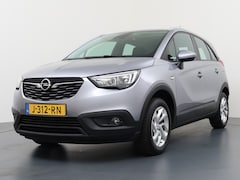 Opel Crossland X - 1.2 Turbo Edition | Airco | Android Auto | Apple CarPlay