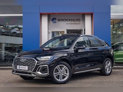 Audi Q5 Sportback - 55 TFSI e S edition | Pano-dak | Bang & Olufsen | Cruise control adaptief | Stoelverwarmin
