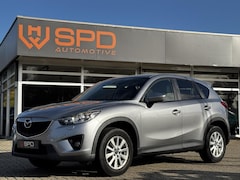 Mazda CX-5 - 2.0 GT-M 4WD|Bose|Trekhaak|Leer|161PK|Automaat
