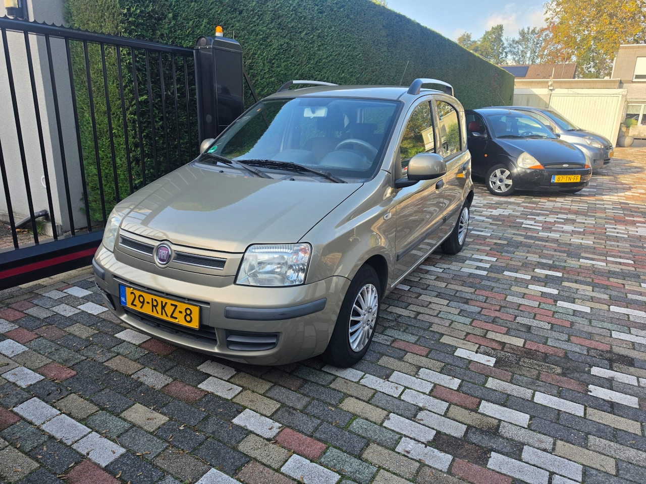 Fiat Panda - 1.2 Edizione Cool Airco Lage Km 2e Eig - AutoWereld.nl