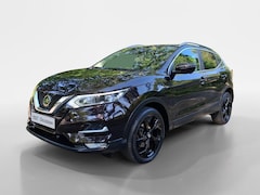 Nissan Qashqai - 1.3 DIG-T Premium Edition | DEALLER ONDERHOUDEN | CAMERA | NAVI | PANO-DAK | CRUISE | CLIM