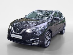 Nissan Qashqai - 1.2 N-Connecta | PANO DAK | RONDOM CAMERA | CRUISE | NAVIGATIE | TELEFOON |