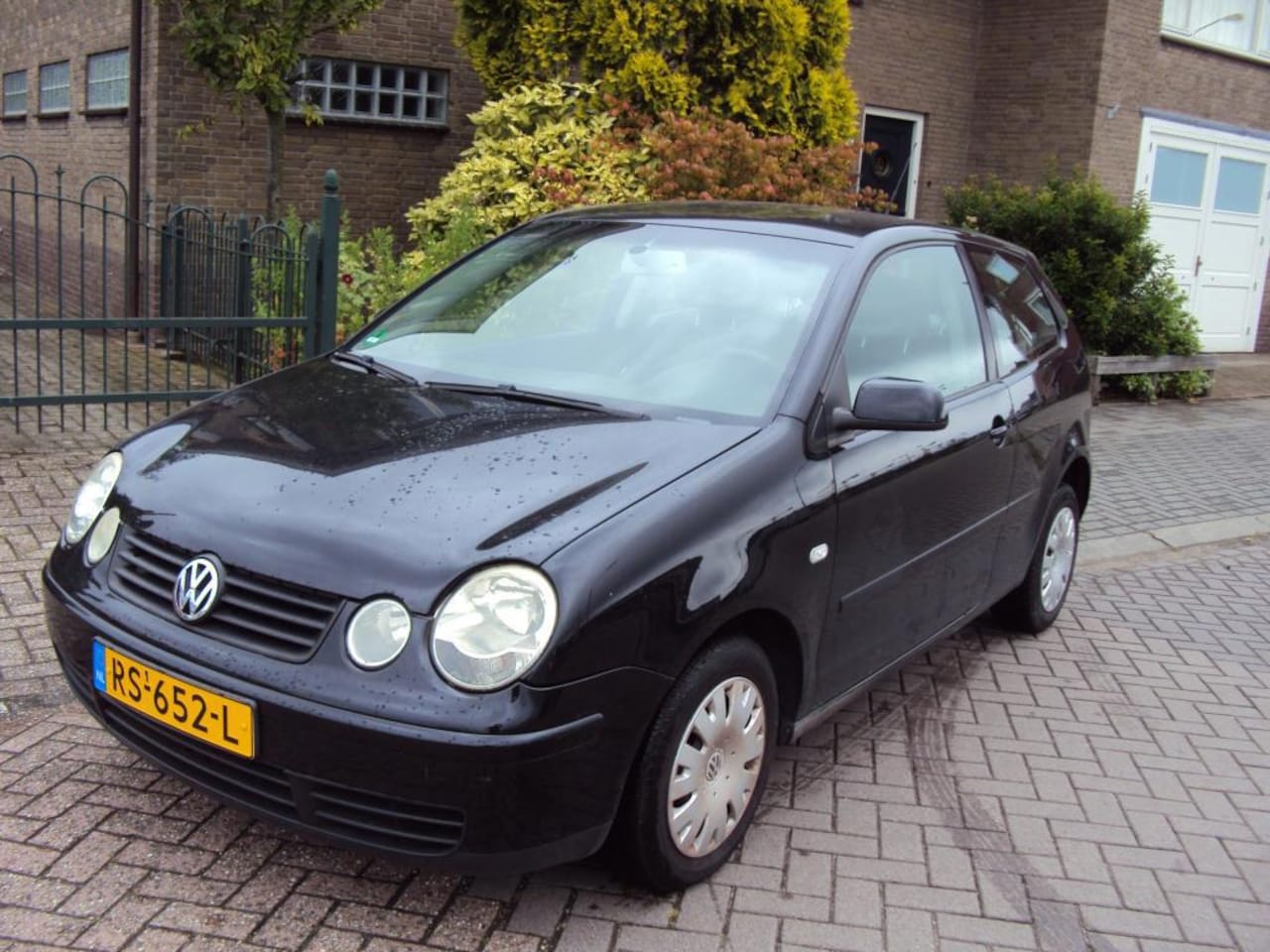 Volkswagen Polo - 1.2-12V Comfortline 1.2-12V Comfortline - AutoWereld.nl