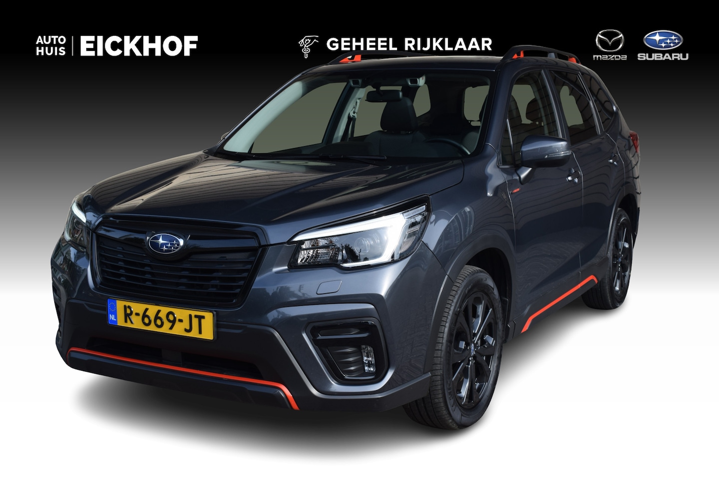 Subaru Forester - 2.0i e-BOXER AWD Sport - Dealer onderhouden - AutoWereld.nl
