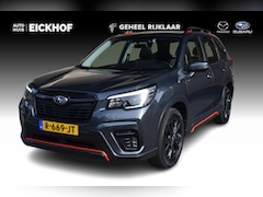 Subaru Forester - 2.0i e-BOXER AWD Sport - Dealer onderhouden