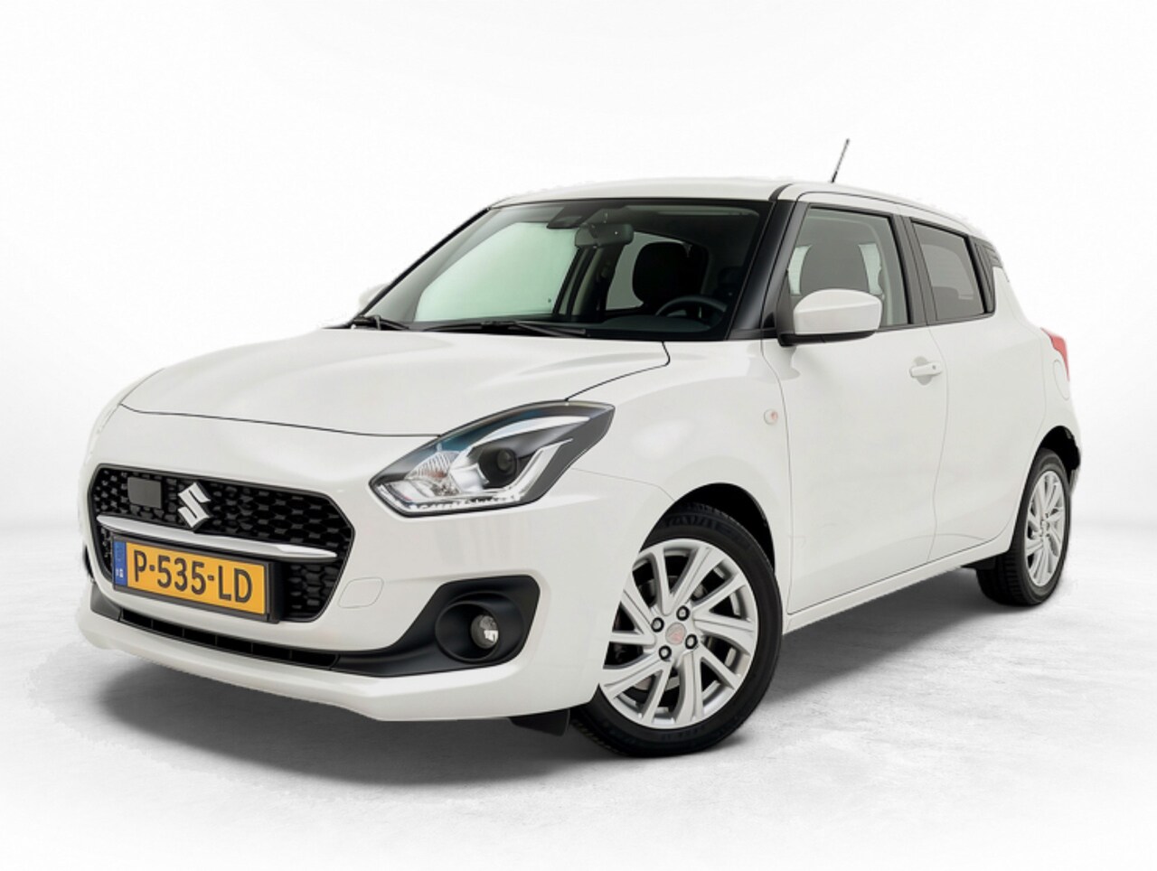 Suzuki Swift - 1.2 Select Smart Hybrid Carplay/Cruise/Lmv - AutoWereld.nl
