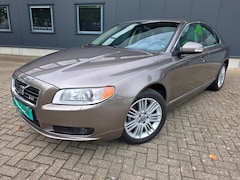 Volvo S80 - 4.4 AWD Summum, TOP STAAT, full option netto € 13.999, bijtelvriendelijk, 4ever Youngtimer