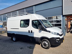 Iveco Daily - 35C18 3.0D L2H2 DC Dubbele Cabine Euro 6