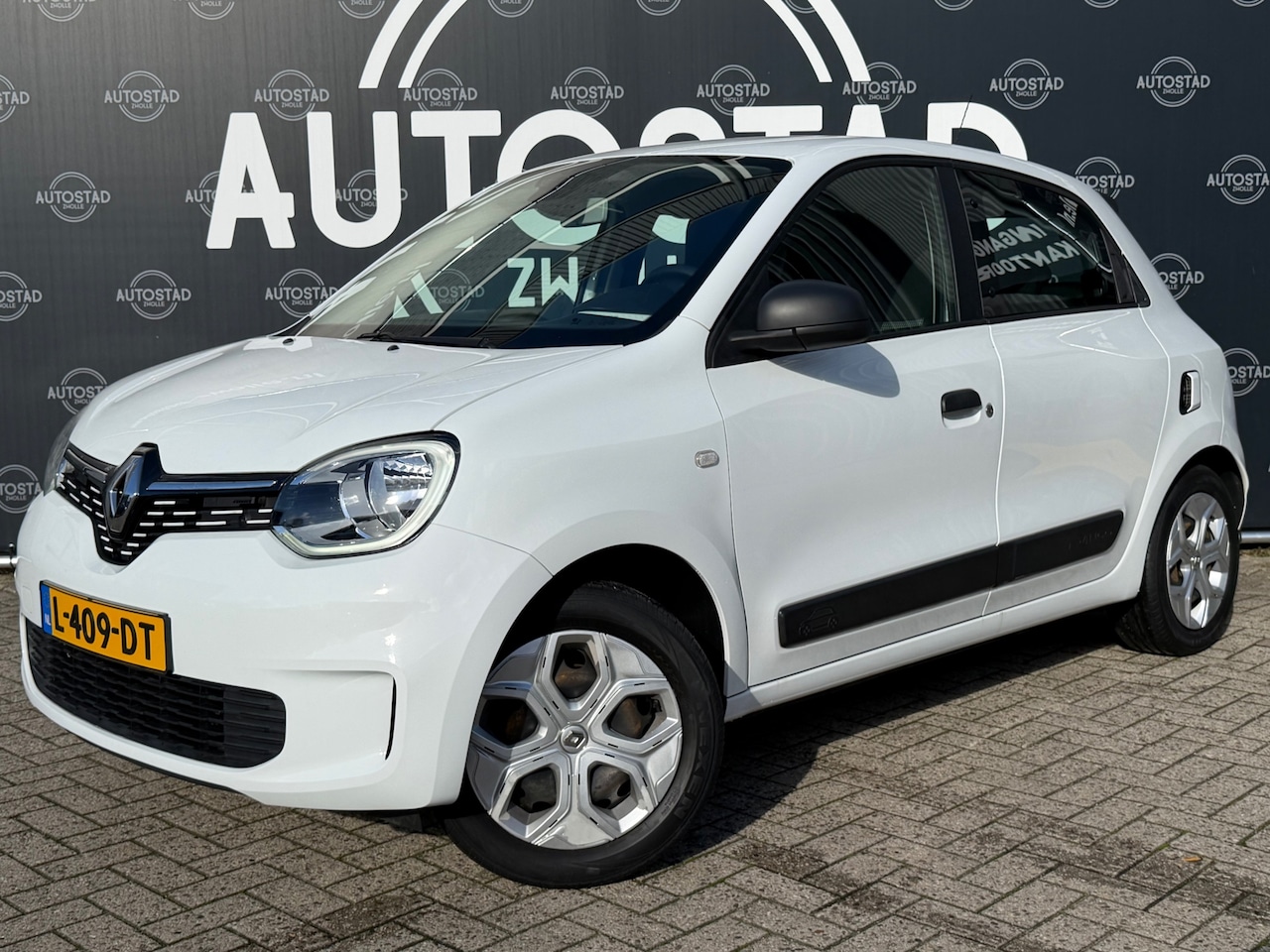 Renault Twingo - 1.0 SCe Life NAP / APK / Airco / Cruise Control - AutoWereld.nl