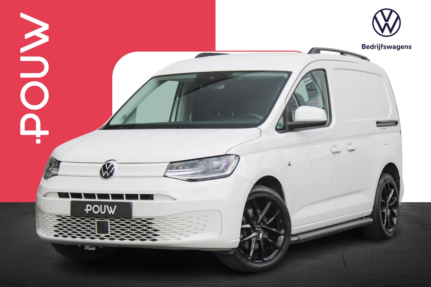 Volkswagen Caddy Cargo - 2.0 TDI 122pk DSG Exclusive | Winter Pakket | LED | Navigatie | Trekhaak | App Connect | 2 - AutoWereld.nl