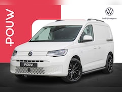 Volkswagen Caddy Cargo - 2.0 TDI 122pk DSG Exclusive | Winter Pakket | LED | Navigatie | Trekhaak | App Connect | 2