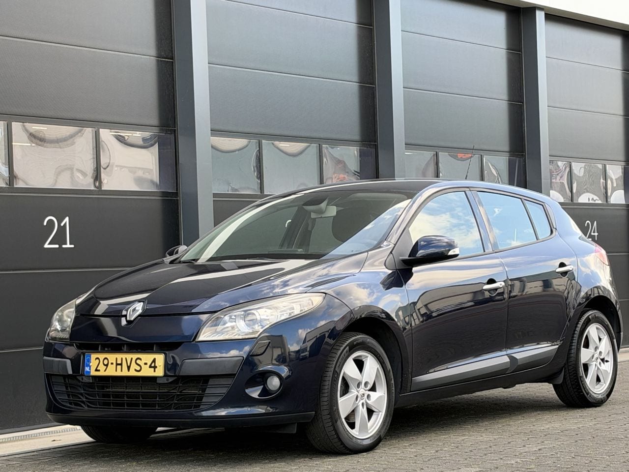 Renault Mégane - 1.6 Dynamique Navi Clima - AutoWereld.nl