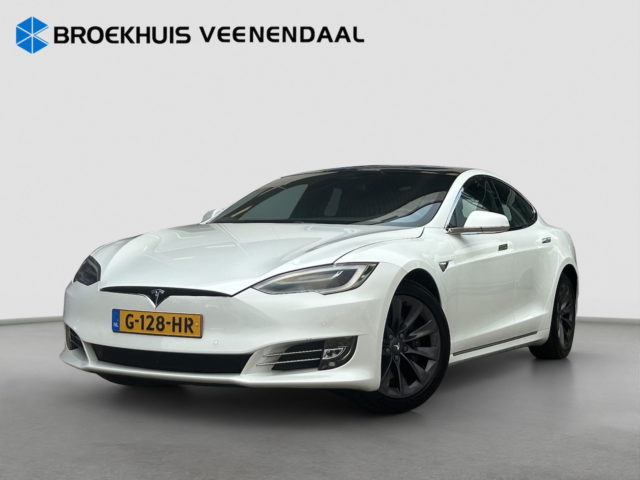 Tesla Model S - Long Range | Adap. Cruise Control | Pano | Trekhaak | 360 camera | Stoelverwarming | Stuur - AutoWereld.nl