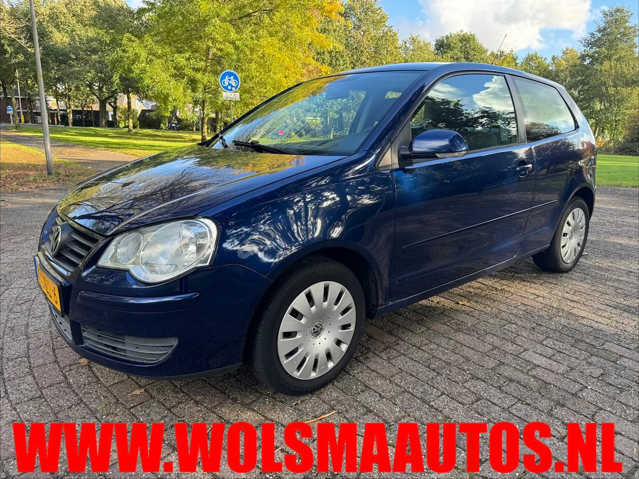 Volkswagen Polo - 1.2 Trendline 1.2 Trendline - AutoWereld.nl