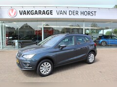 SEAT Arona - 1.0-115pk TSI Style Business Intense AUTOMAAT Gun u het comfort van een automaat Volautm.