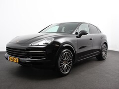 Porsche Cayenne Coupé - 3.0 E-Hybrid 476pk Platinum Edition Leder Panorama dak Luchtvering Comfortstoelen Electris