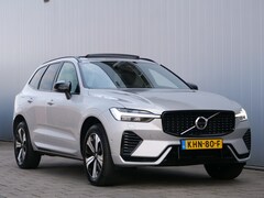 Volvo XC60 - 2.0 T6 350 Pk Plug-in hybrid AWD Plus Dark Pano-dak / Adaptive Cruise / 360 Camera / Winte