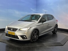 SEAT Ibiza - 1.0 TSI FR Business Intense CarPlay, Stoelverwarming, ECC