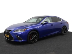 Lexus ES - 300h F Sport Line | Mark Levinson | Adaptive Variable Suspension | Blade Scan Koplampen |