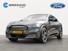 Ford Mustang Mach-E - Extended First Edition AWD 98 kWh | NL-AUTO | 1E EIGENAAR | SOH 93, 5% | PANODAK | 360° CA