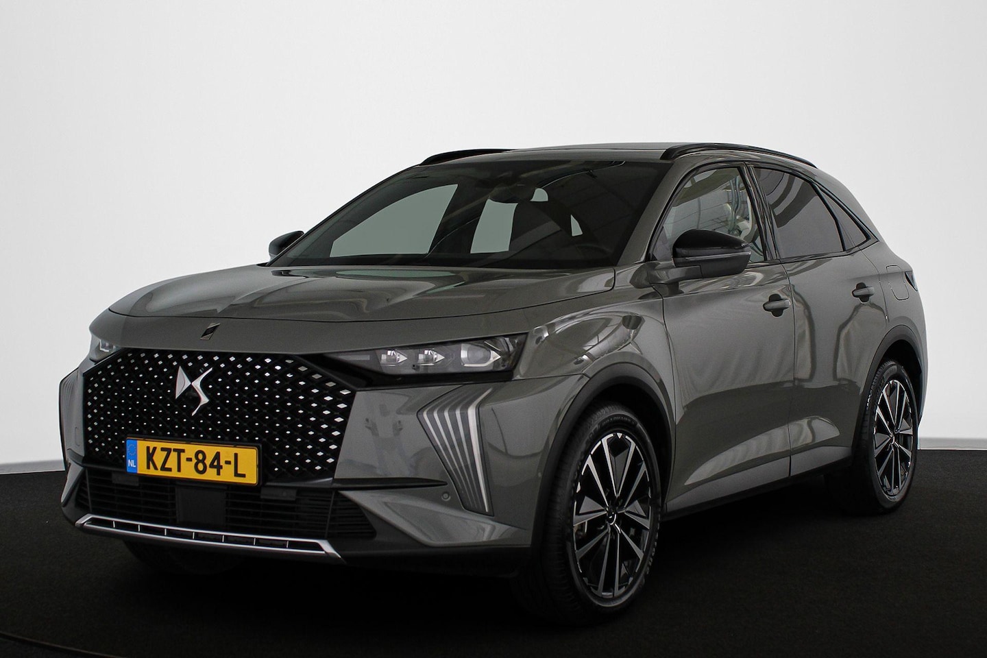DS 7 - E-Tense 225 Étoile Panoramadak Leder Memory Keyless - AutoWereld.nl