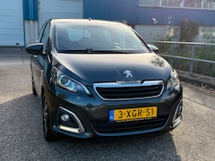 Peugeot 108 - 1.0 e-VTi Allure 5DRS Airco Nieuwe koppeling