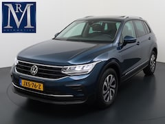 Volkswagen Tiguan - 1.4 TSI eHybrid PHEV ONDERHOUD UITGEVOERD | 360 CAMERA ZICHT | STOEL- EN STUURWIELVERWARMI
