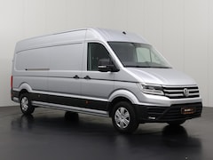 Volkswagen Crafter - 2.0TDi 140PK Automaat L4H3 | Led | Multimedia | Airco | Cruise | 3-Zits | Betimmering