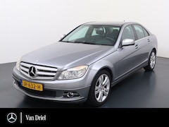 Mercedes-Benz C-klasse - C 220 CDI Avantgarde | Trekhaak Automaat PTS Alarm