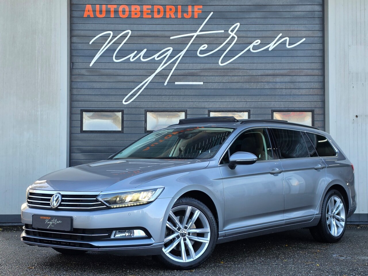 Volkswagen Passat Variant - 1.4 TSI Comfortline Automaat|Trekhaak|Pano|Full Led| - AutoWereld.nl