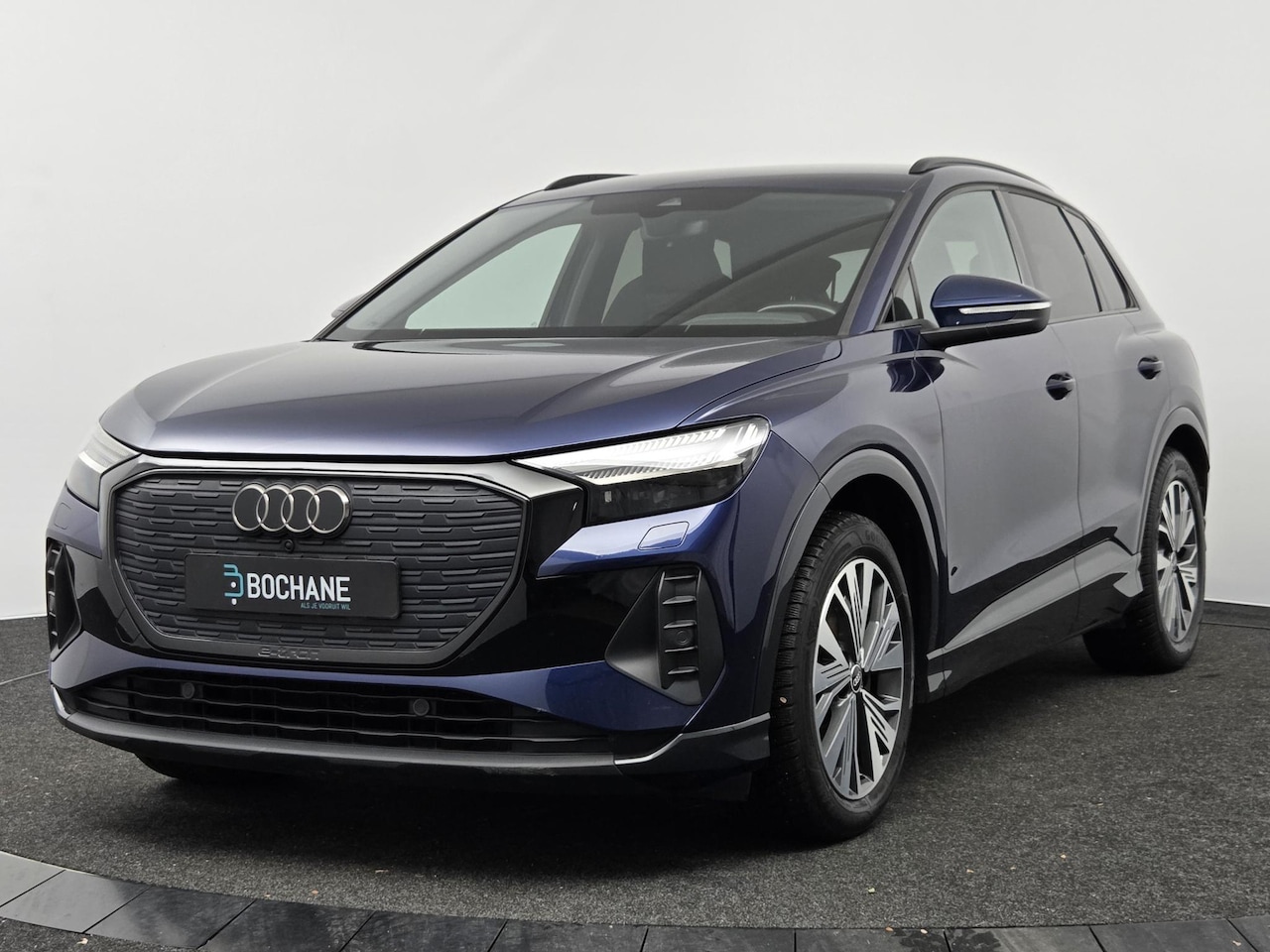 Audi Q4 e-tron - 40 Launch edition Advanced 77 kWh | Sonos Premium Audio | Sfeerverlichting | SoH 93,3% | - AutoWereld.nl