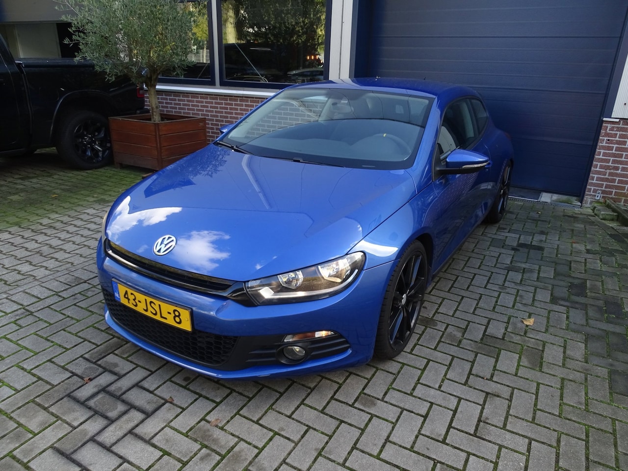 Volkswagen Scirocco - 1.4 TSI 1.4 TSI - AutoWereld.nl