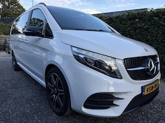 Mercedes-Benz V-klasse - 300d Lang DC Avantgarde Edition | AMG | Night Pakket | Burmester | LED | Leer | Navi | Ada