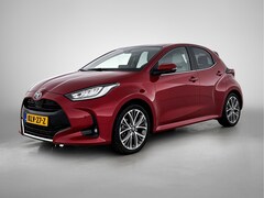 Toyota Yaris - 1.5 Hybrid Executive | Lichte kleur interieur | Head-Up Display | Dodehoek detectie | Park