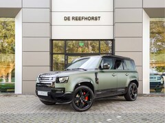 Land Rover Defender 110 - 2.0 P300e 110 X | 10-2026 leverbaar | Matte Protective Film | Towing Pack | 22" Style 5098