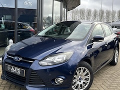 Ford Focus - 1.6 EcoBoost Titanium 182PK | Nette Staat | Trekhaak | 1500KG Trekgewicht | Navigatie | Cr